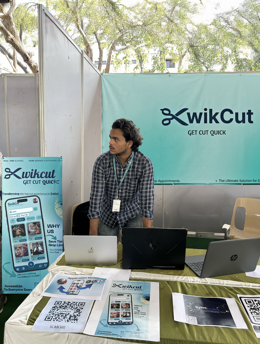 KwikCut expo highlight 3